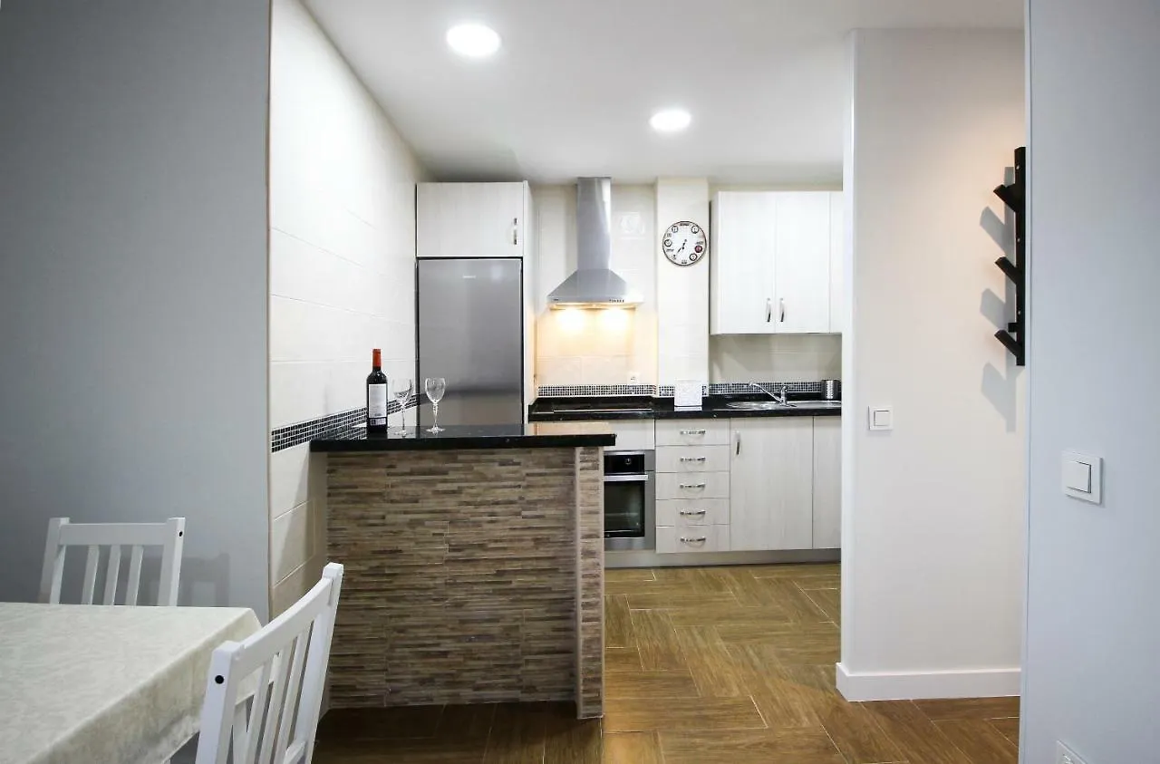 Daire Palacios 6, Nuevo, Playa, Barrio Tranquilo, Todos Los Servicios, Pa Málaga İspanya