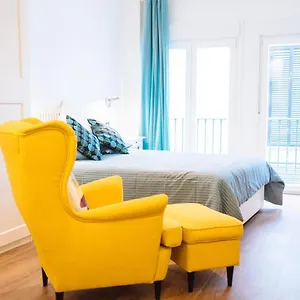  Apartamento Blonski-yellow
