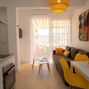  Apartamento Penthouse Center Private Terrace Wifi