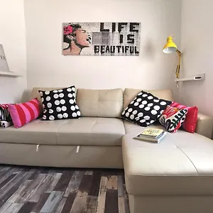  Apartamento Cádiz, Playa Y Centro Historico España